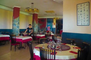 restaurantes asiaticos en Torrox